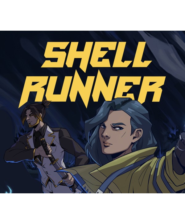 Shell Runner Steam Key EUROPE